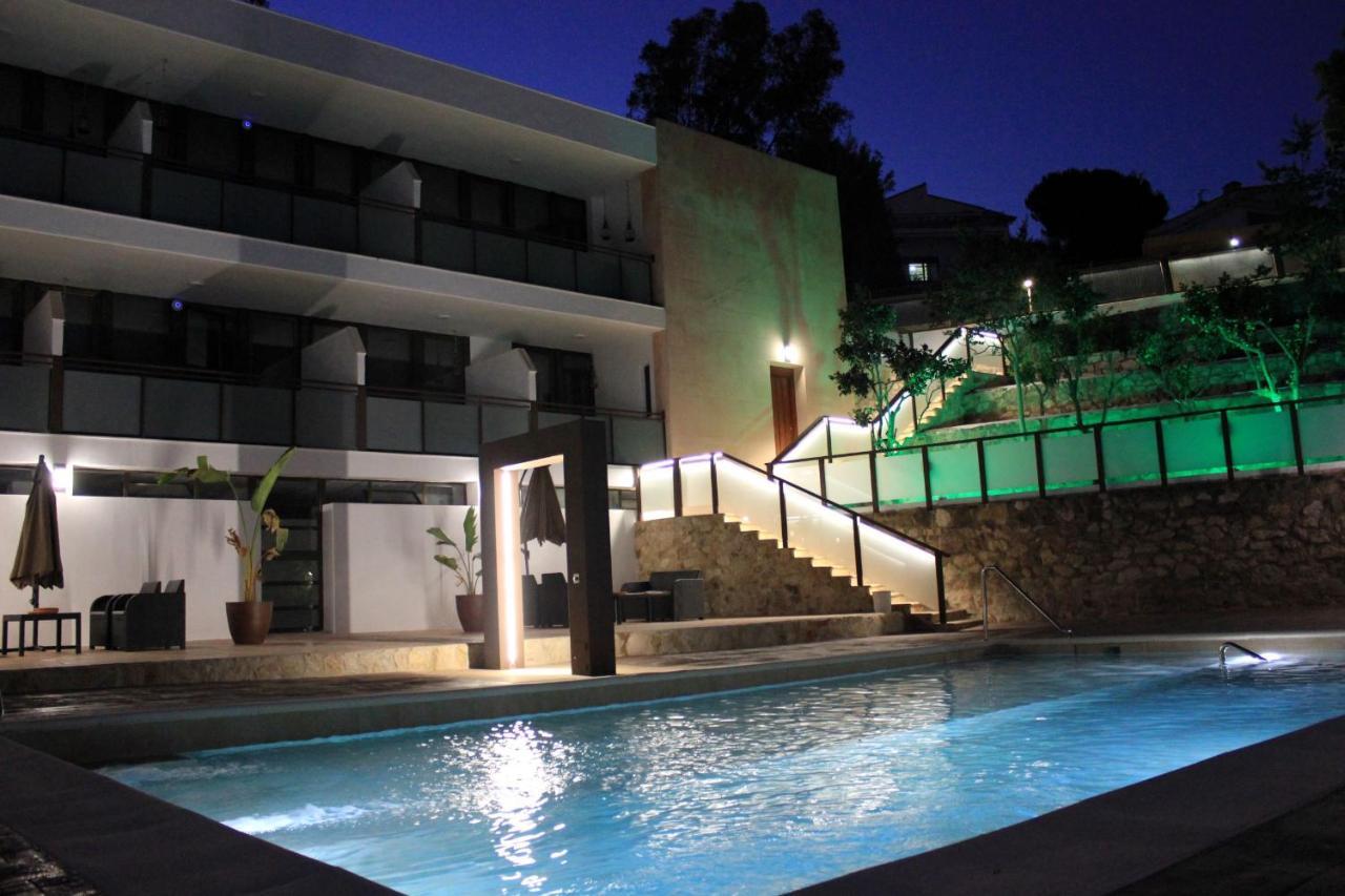 Apartamentos El Mirador Córdova Exterior foto