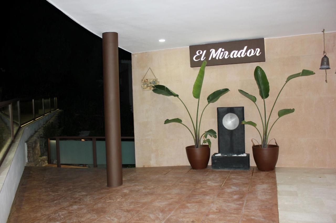 Apartamentos El Mirador Córdova Exterior foto