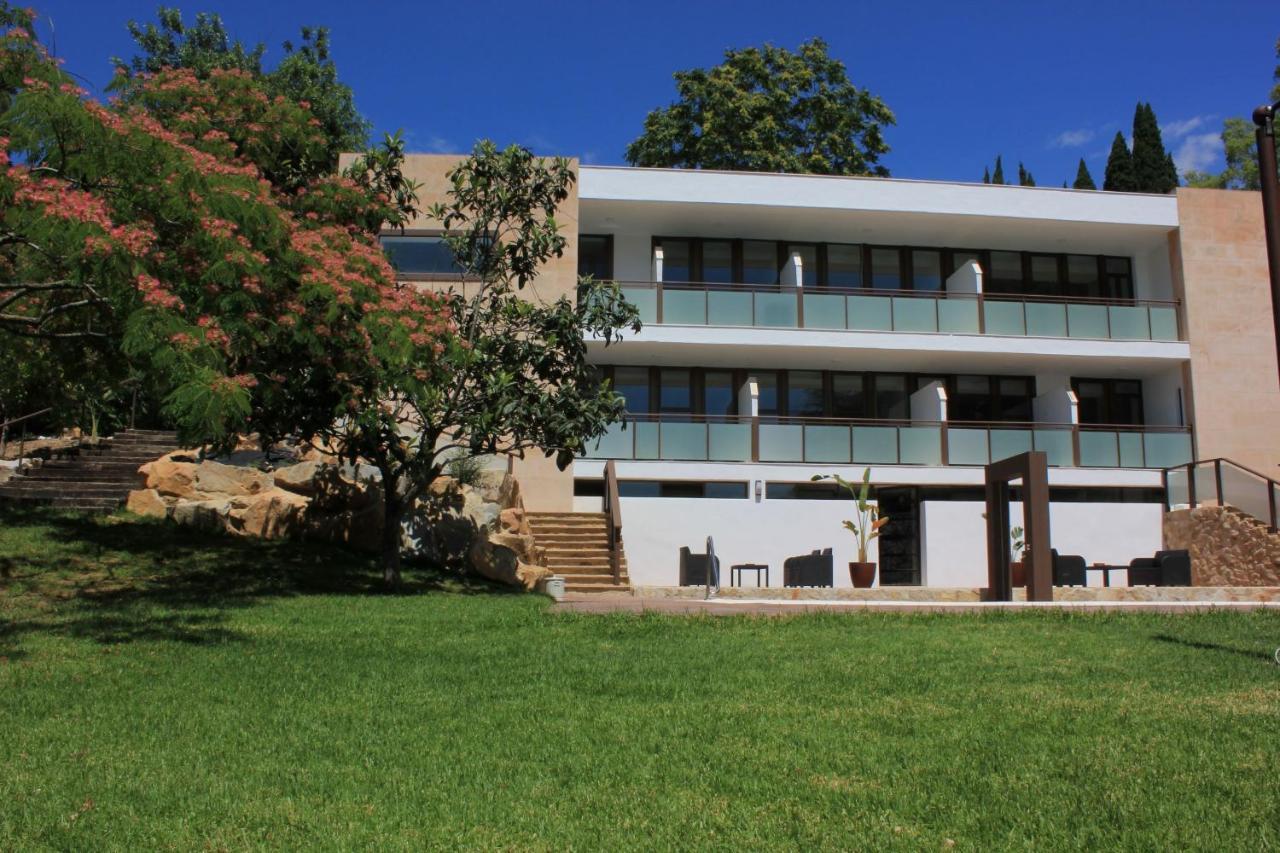 Apartamentos El Mirador Córdova Exterior foto