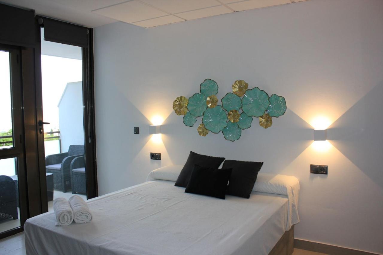 Apartamentos El Mirador Córdova Exterior foto