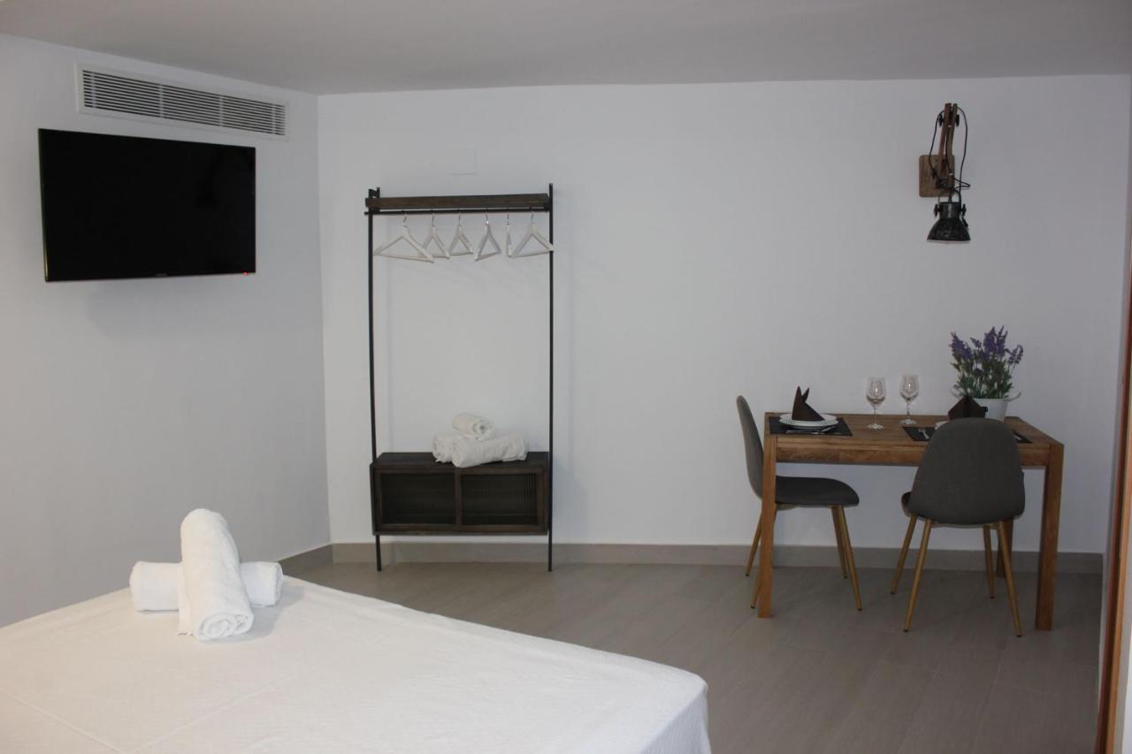 Apartamentos El Mirador Córdova Exterior foto