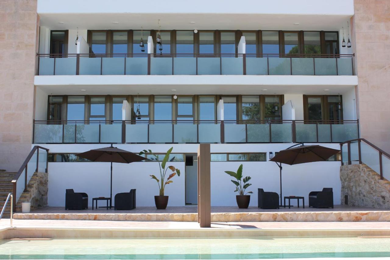Apartamentos El Mirador Córdova Exterior foto
