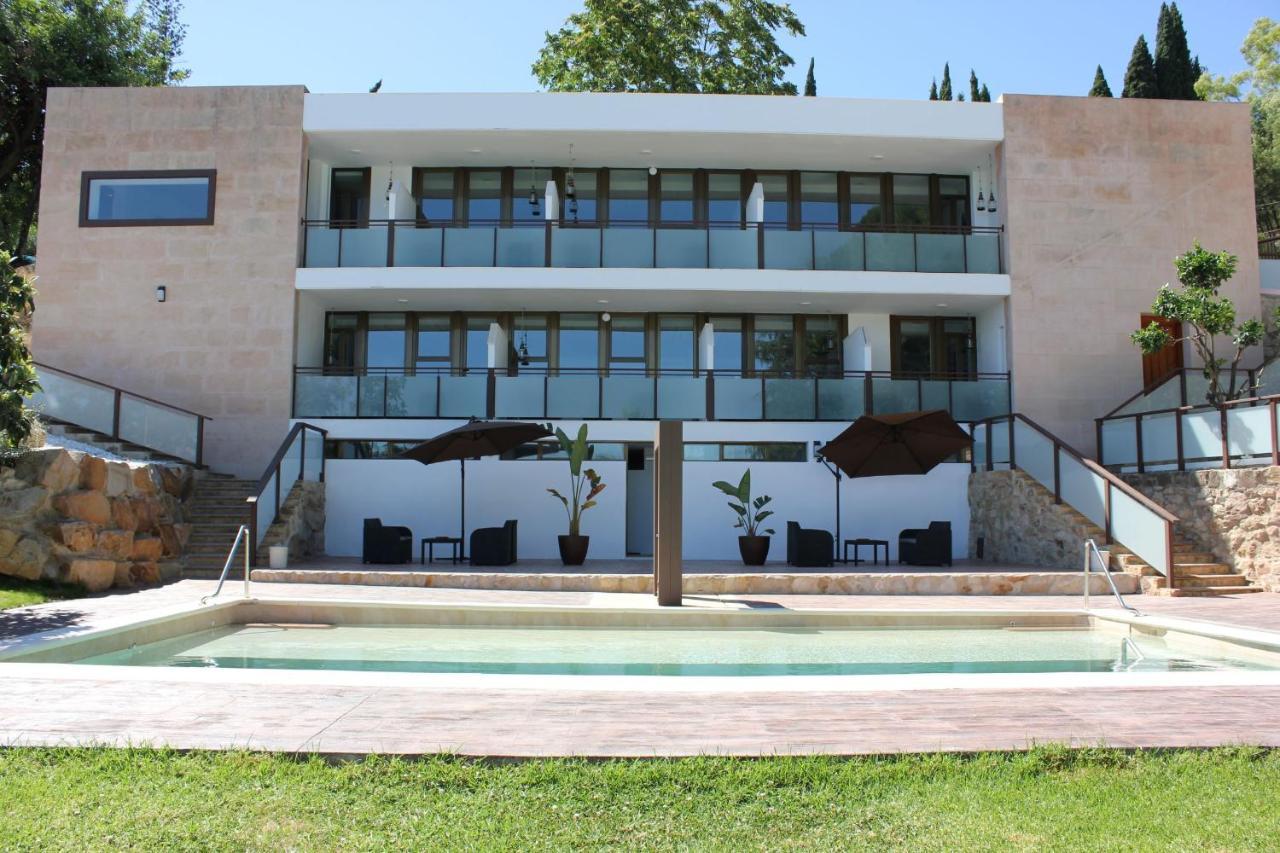 Apartamentos El Mirador Córdova Exterior foto
