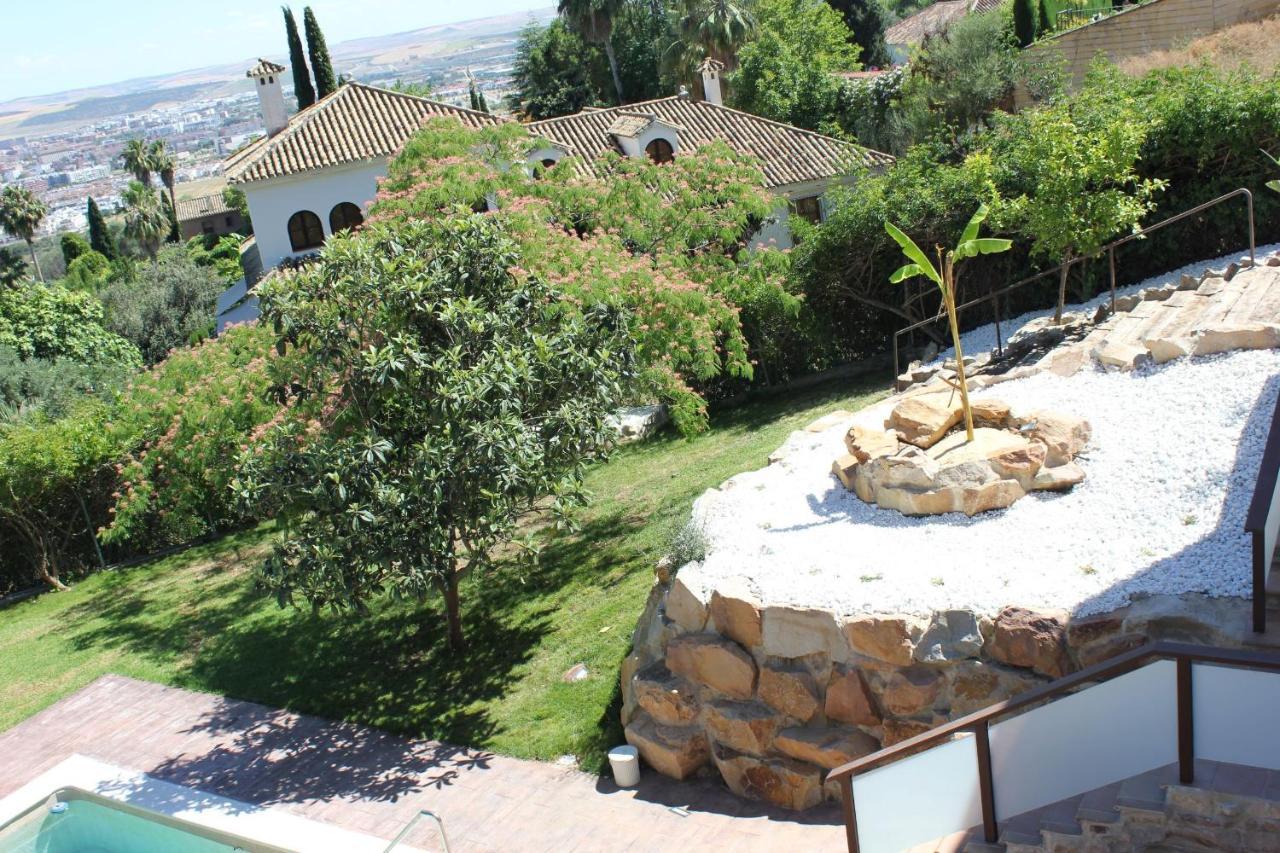 Apartamentos El Mirador Córdova Exterior foto