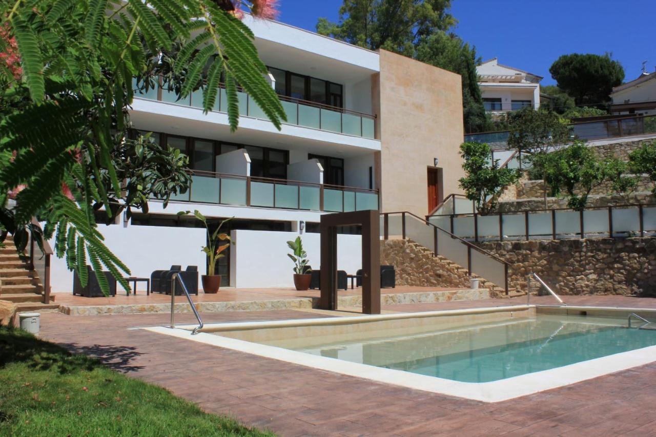 Apartamentos El Mirador Córdova Exterior foto