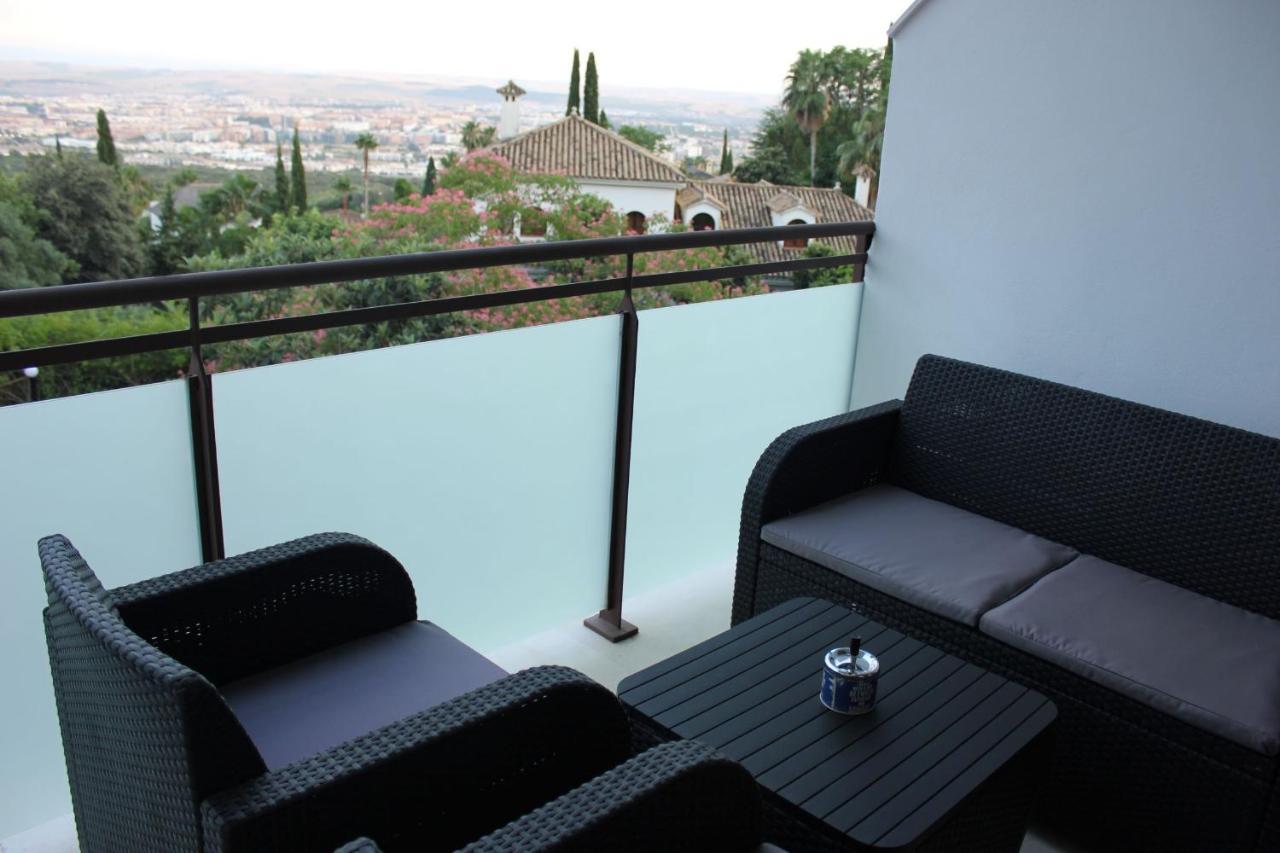 Apartamentos El Mirador Córdova Exterior foto